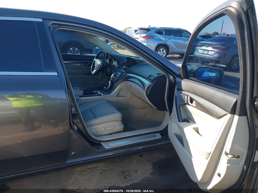 19UUA86569A018026 2009 ACURA TL photo no. 5