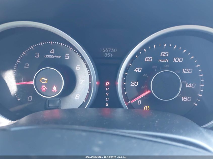 2009 Acura Tl 3.5 VIN: 19UUA86569A018026 Lot: 43584376