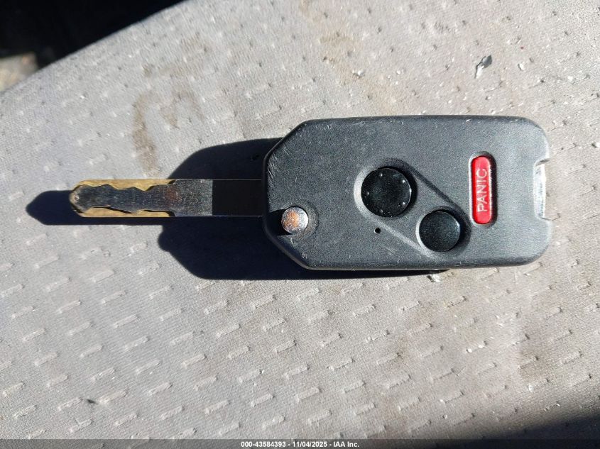 2007 Honda Cr-V Ex VIN: JHLRE48507C040574 Lot: 43584393