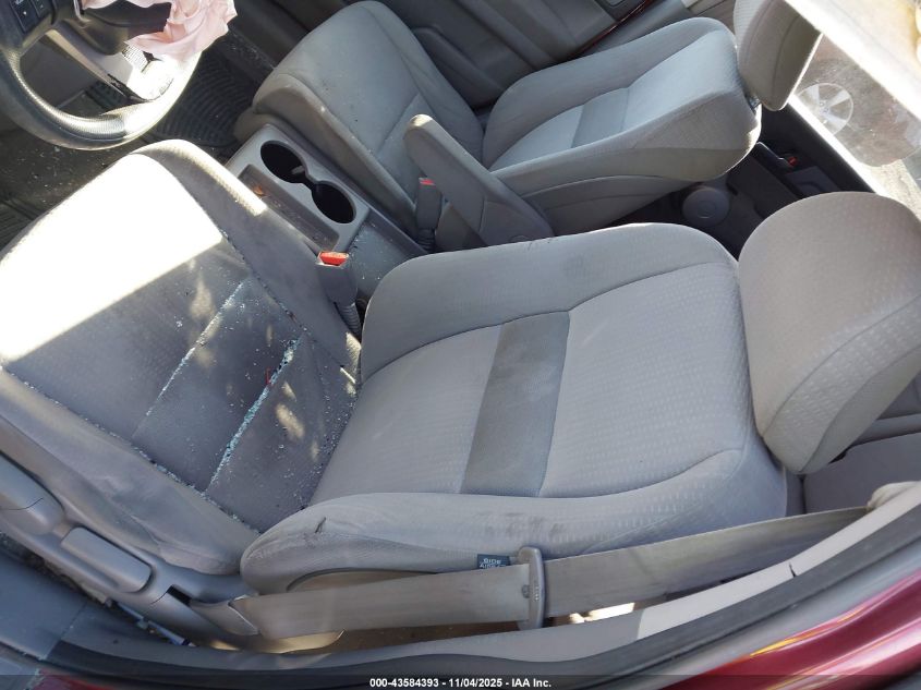 2007 Honda Cr-V Ex VIN: JHLRE48507C040574 Lot: 43584393