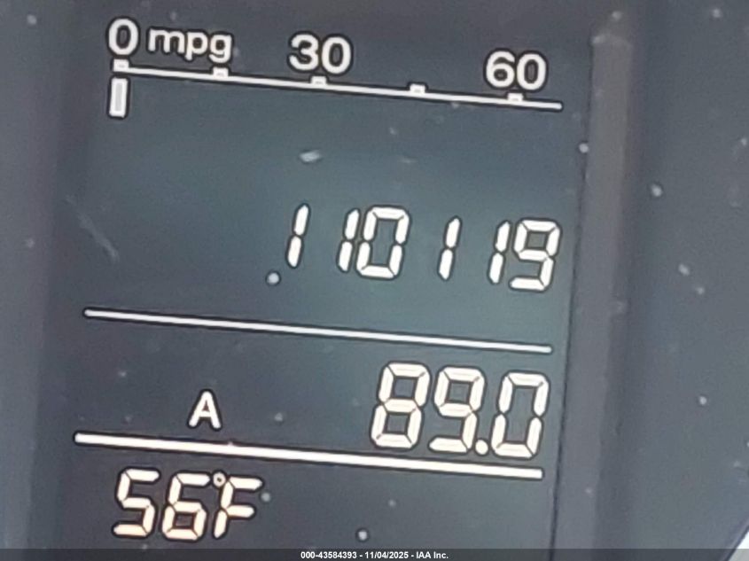 2007 Honda Cr-V Ex VIN: JHLRE48507C040574 Lot: 43584393