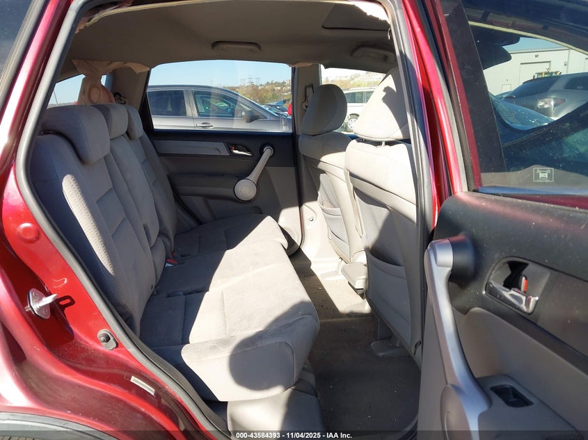 2007 Honda Cr-V Ex VIN: JHLRE48507C040574 Lot: 43584393