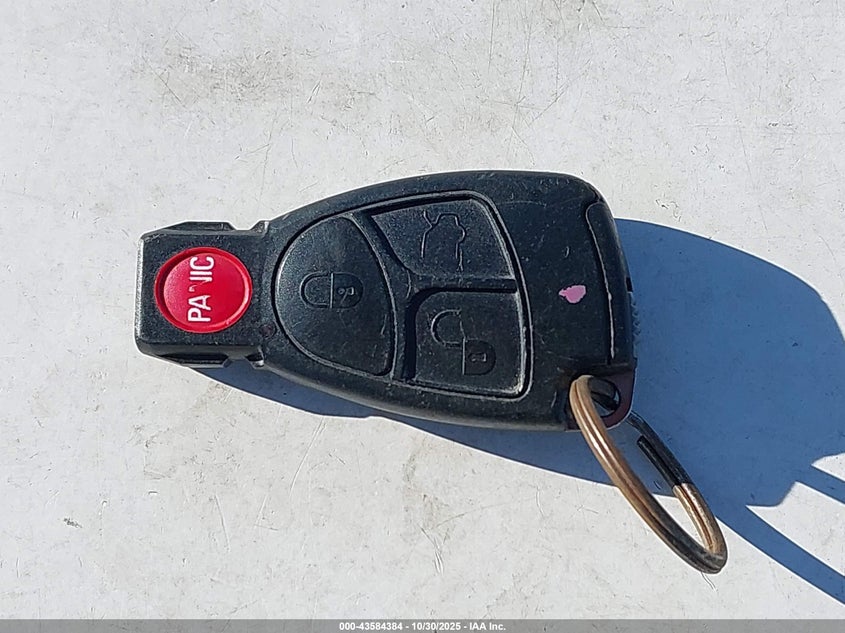 2003 Mercedes-Benz C 240 VIN: WDBRF61JX3F395837 Lot: 43584384