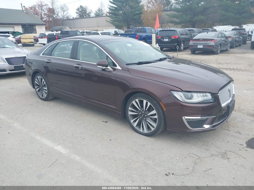 LINCOLN MKZ RESERVE II