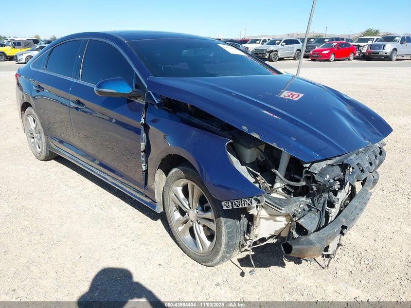 HYUNDAI SONATA SPORT+