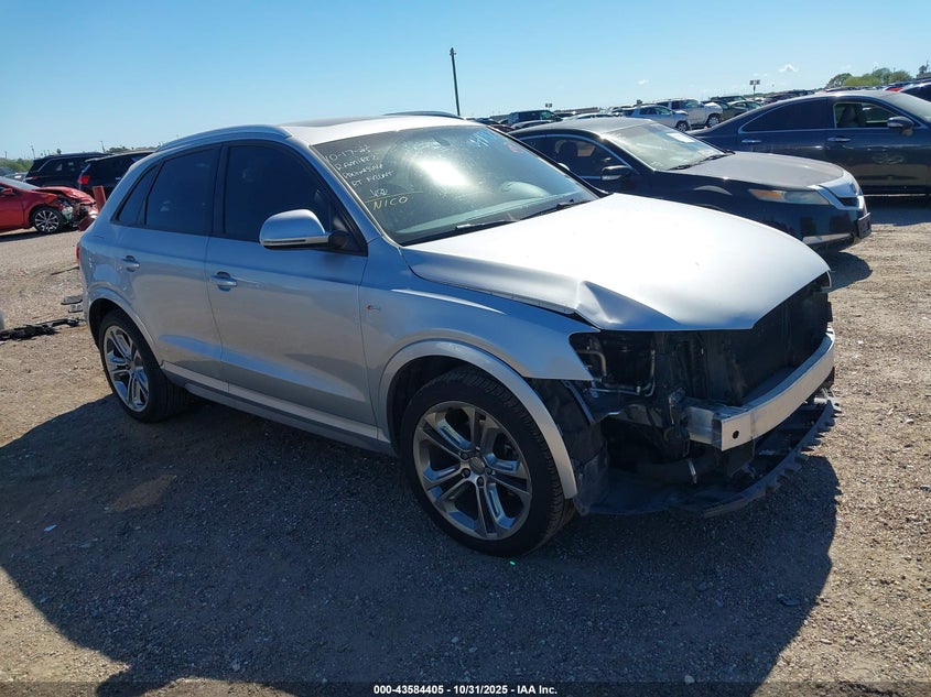 AUDI Q3 2.0T PREMIUM/2.0T SPORT PREMIUM