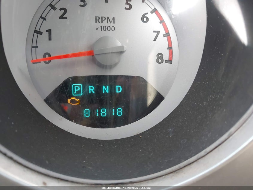 2007 Chrysler Pt Cruiser Limited VIN: 3A8FY68827T608057 Lot: 43584406