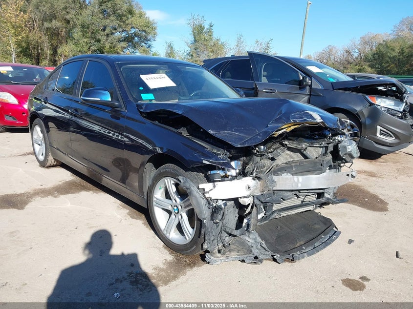 2015 BMW 320I - WBA3B1G52FNT04549