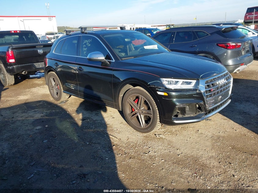 AUDI SQ5 3.0T PREMIUM