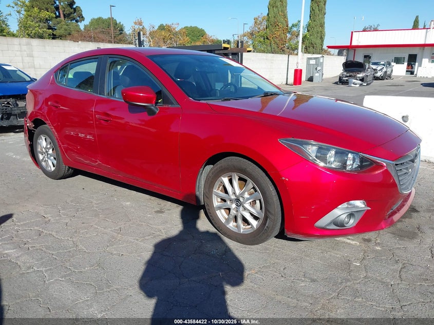 MAZDA 3 I GRAND TOURING