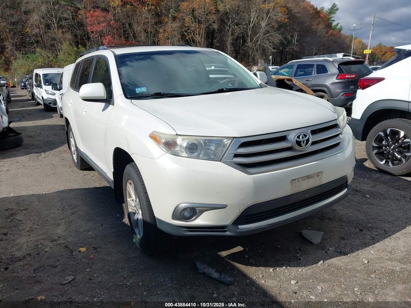 TOYOTA HIGHLANDER BASE PLUS V6