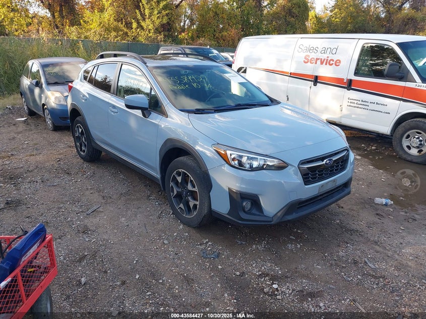 SUBARU CROSSTREK 2.0I PREMIUM