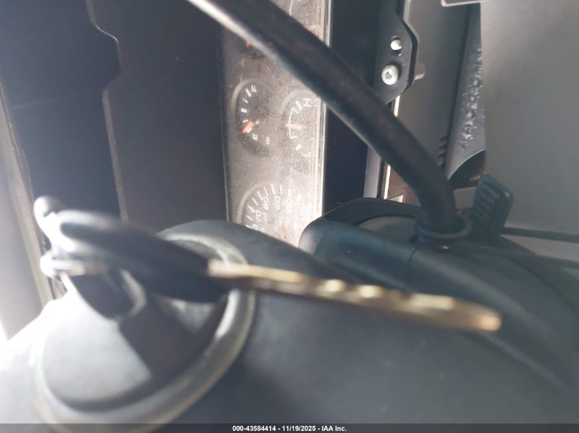 1995 Dodge Dakota VIN: 1B7GG23Y5SS224511 Lot: 43584414