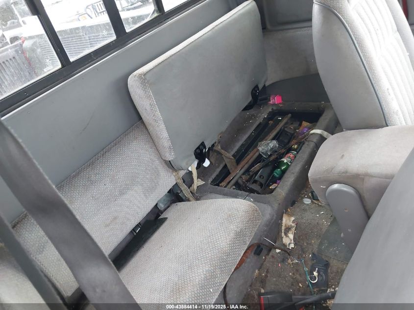 1995 Dodge Dakota VIN: 1B7GG23Y5SS224511 Lot: 43584414