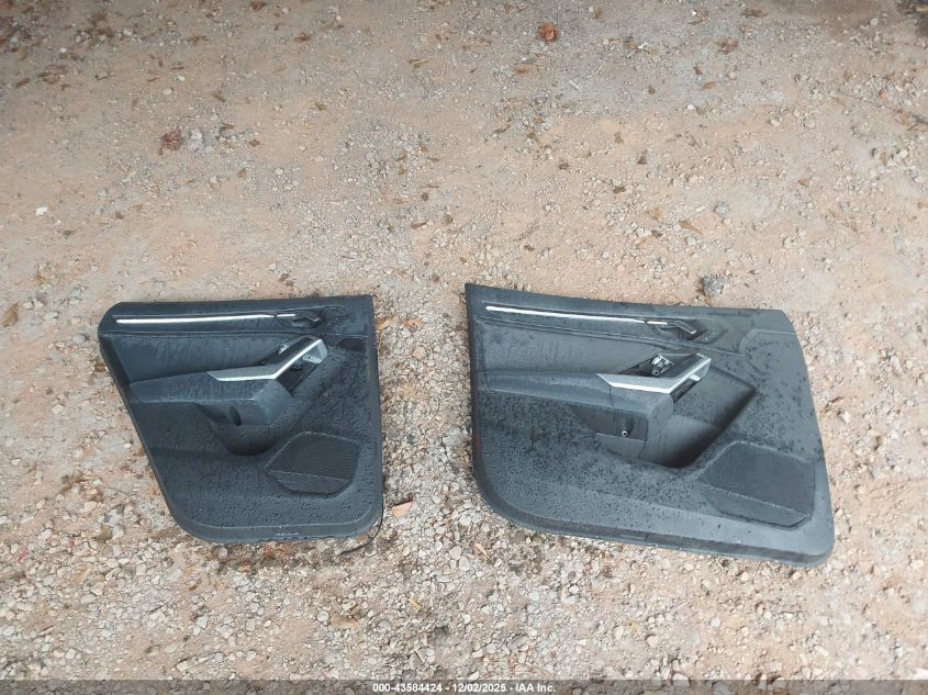 2020 Audi Q3 Premium 45 Tfsi S Line Quattro Tiptronic VIN: WA1DECF39L1046764 Lot: 43584424