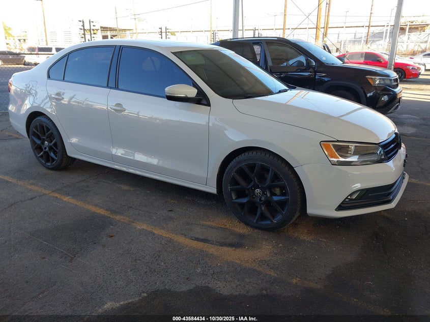 VOLKSWAGEN JETTA 1.8T SEL