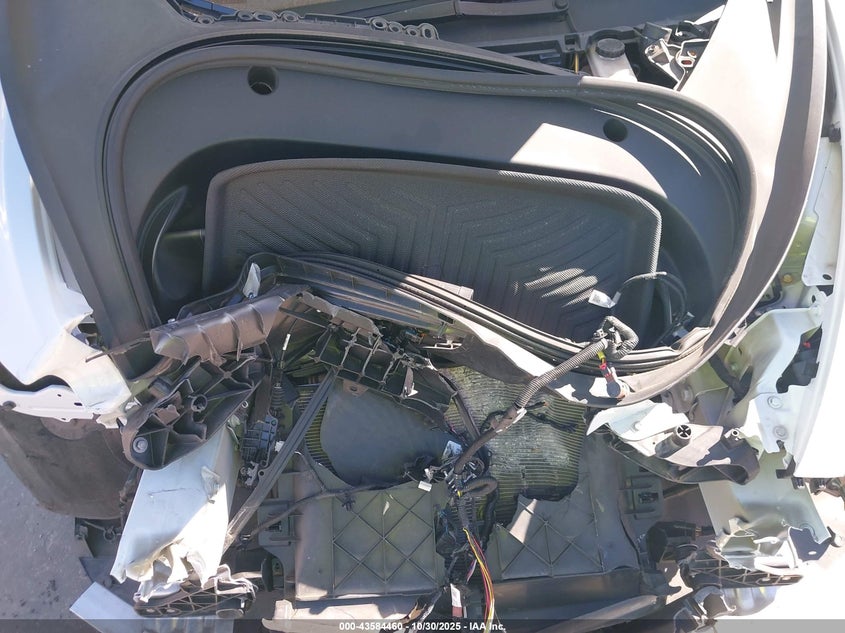 2022 Tesla Model 3 Long Range Dual Motor All-Wheel Drive VIN: 5YJ3E1EB2NF288093 Lot: 43584460