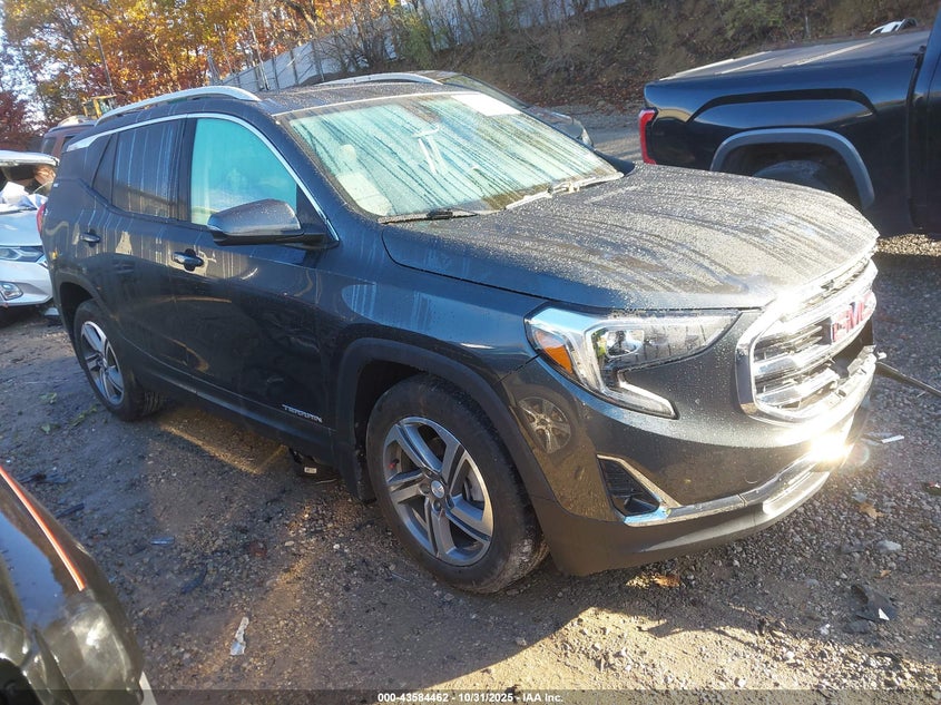 GMC TERRAIN AWD SLT