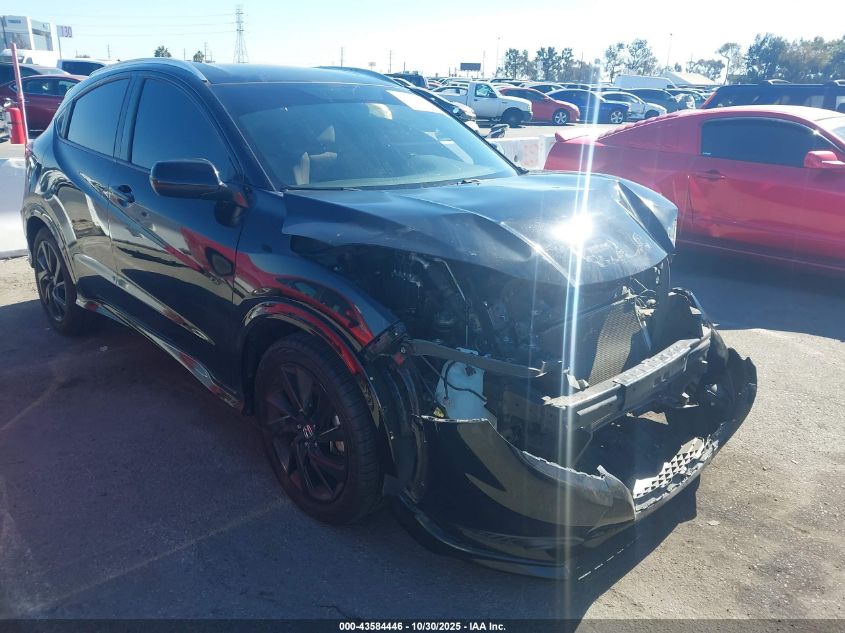 HONDA HR-V 2WD SPORT