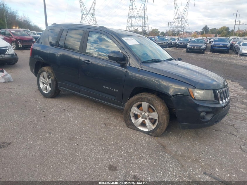 JEEP COMPASS LATITUDE