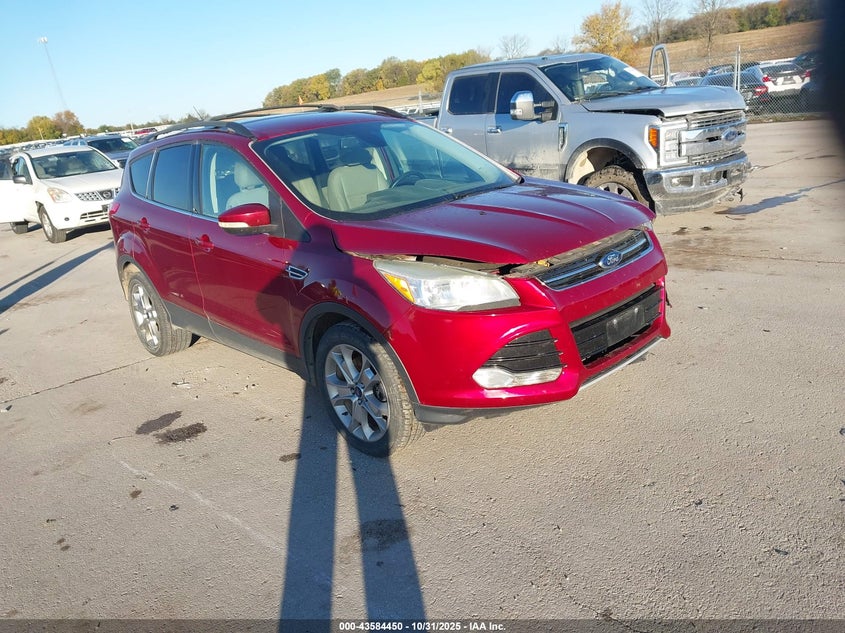 FORD ESCAPE SEL