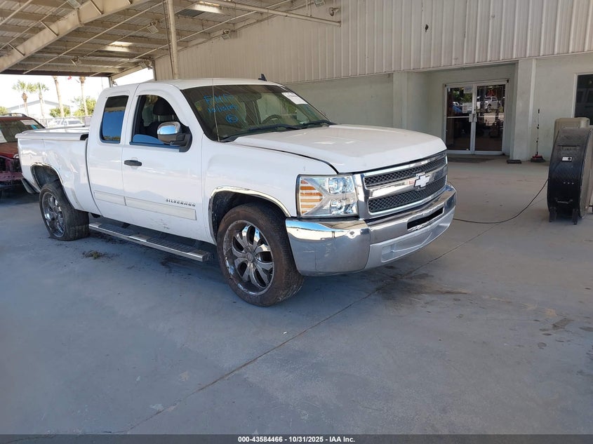 CHEVROLET SILVERADO 1500 LS