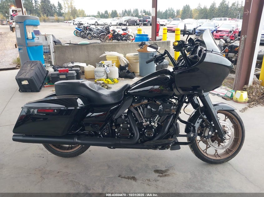 2023 Harley-Davidson Fltrxst VIN: 1HD1ACL10PB659085 Lot: 43584470