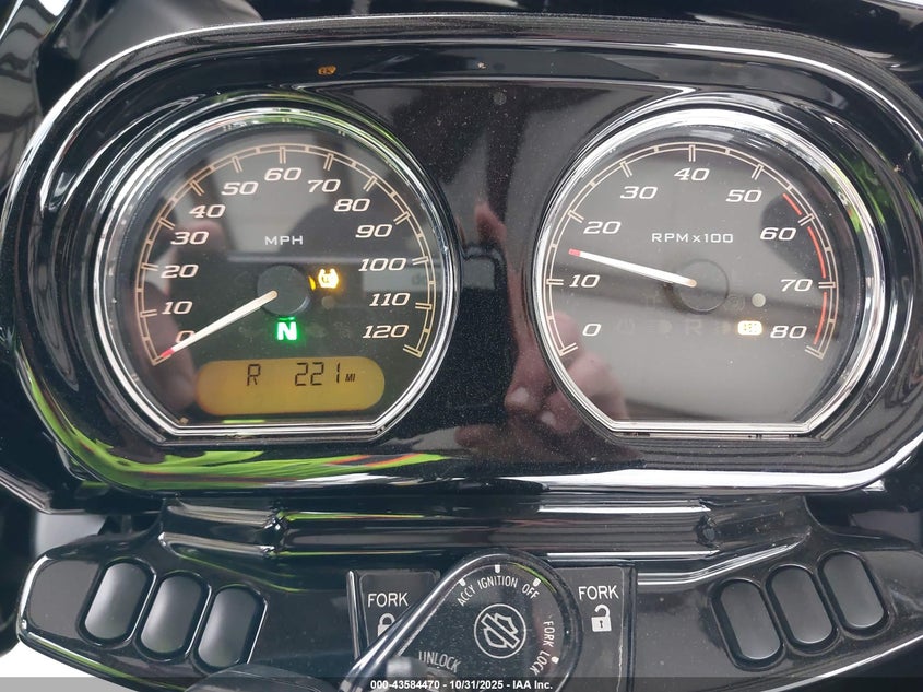 2023 Harley-Davidson Fltrxst VIN: 1HD1ACL10PB659085 Lot: 43584470