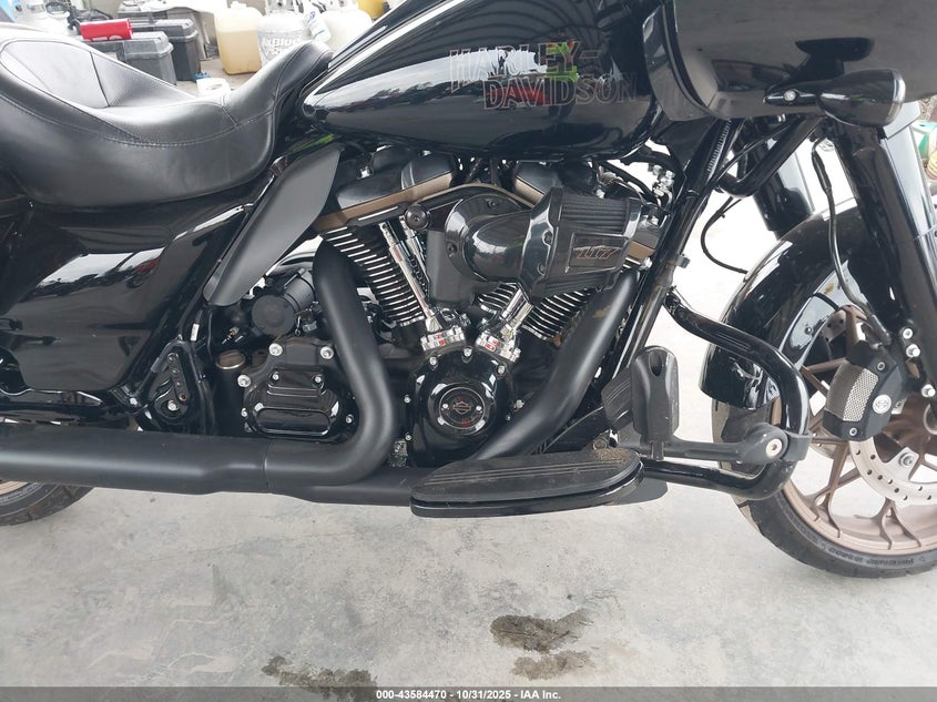 2023 Harley-Davidson Fltrxst VIN: 1HD1ACL10PB659085 Lot: 43584470