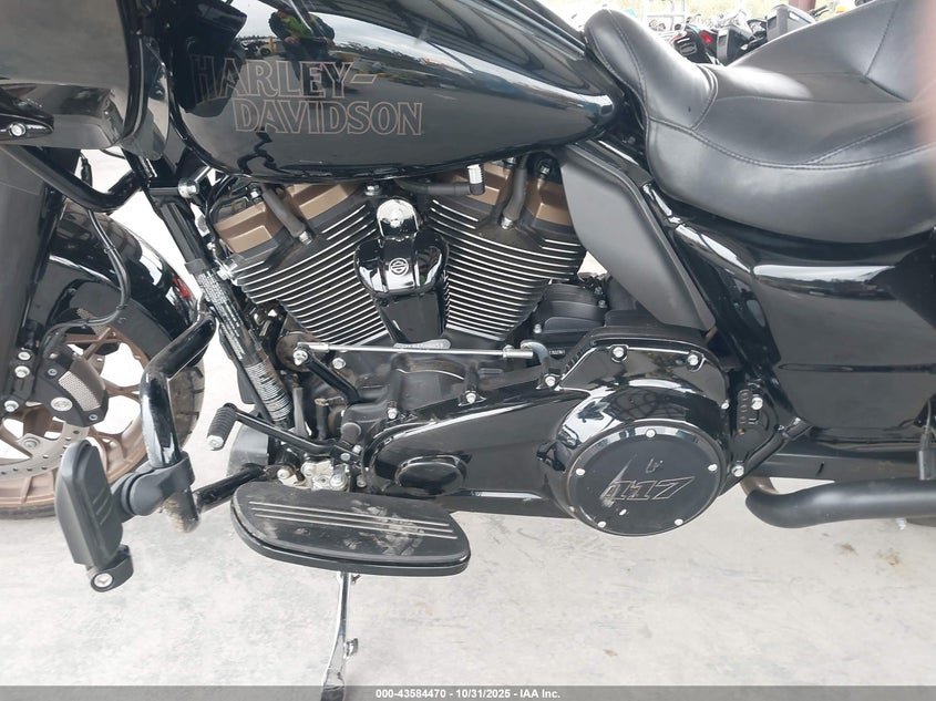 2023 Harley-Davidson Fltrxst VIN: 1HD1ACL10PB659085 Lot: 43584470