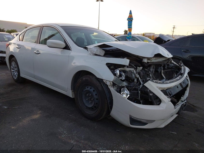 NISSAN ALTIMA 2.5/2.5 S/2.5 SL/2.5 SV