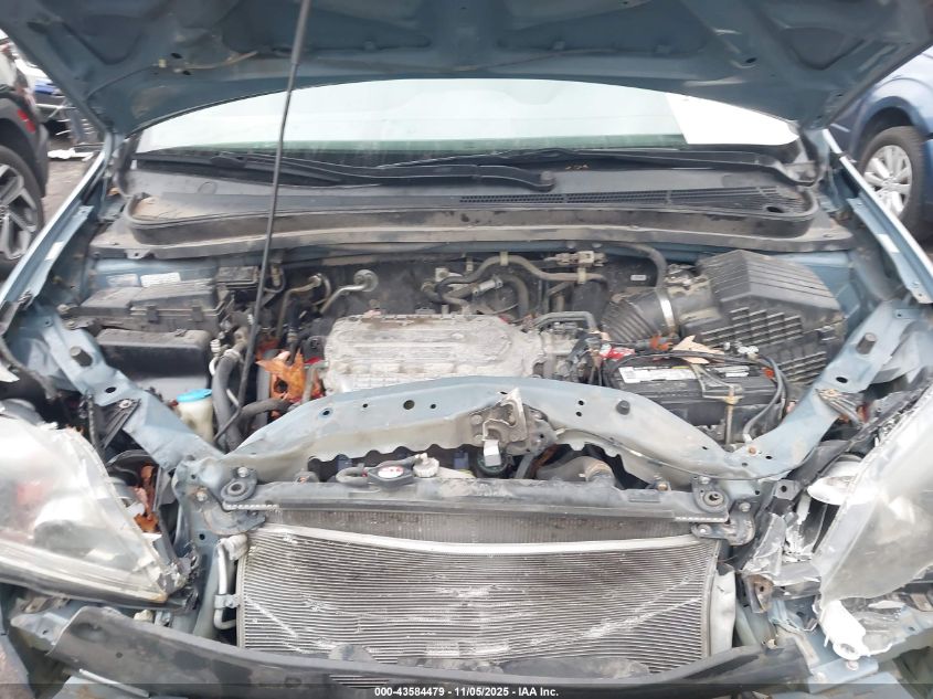 2008 Honda Odyssey Ex VIN: 5FNRL38438B046801 Lot: 43584479