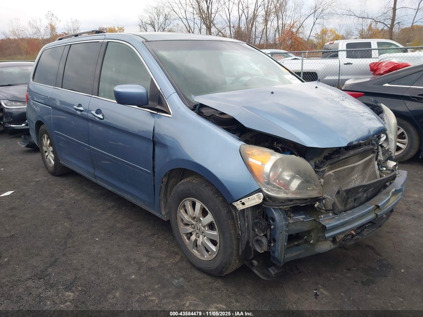 2008 Honda Odyssey Ex