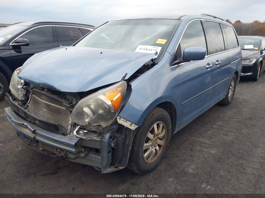 2008 Honda Odyssey Ex