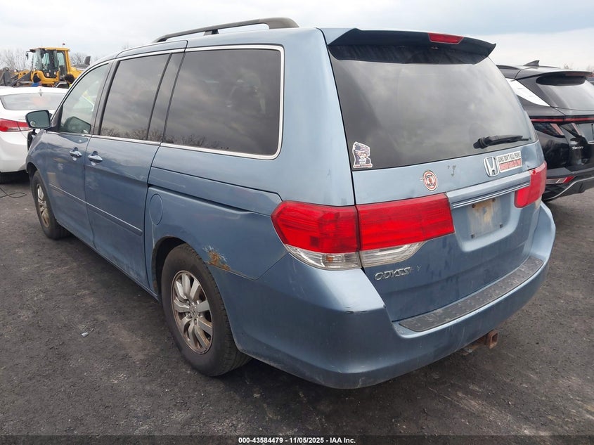 2008 Honda Odyssey Ex