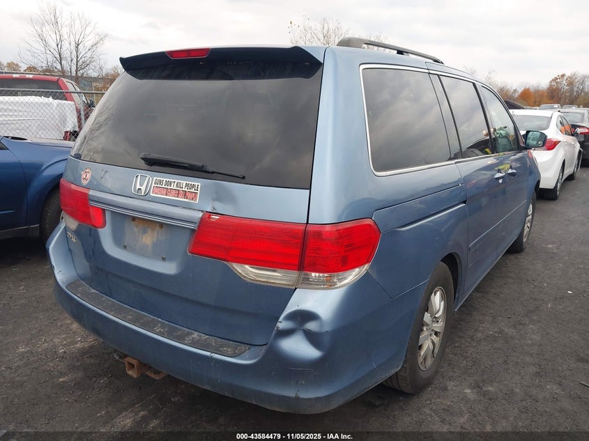 2008 Honda Odyssey Ex