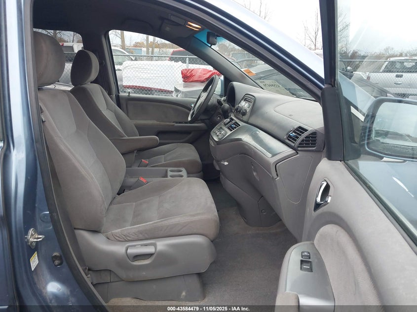 2008 Honda Odyssey Ex