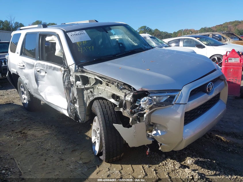 TOYOTA 4RUNNER SR5 PREMIUM