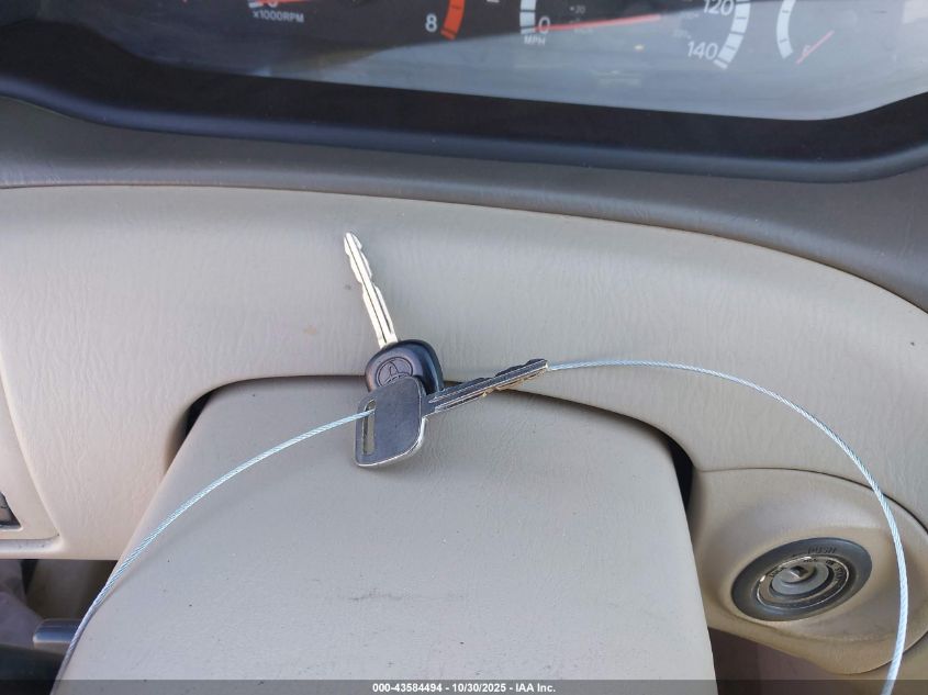 2002 Toyota Avalon Xls VIN: 4T1BF28B32U265799 Lot: 43584494