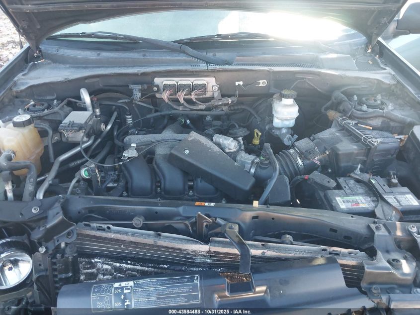 2006 Ford Escape Xlt/Xlt Sport VIN: 1FMYU031X6KC86413 Lot: 43584488