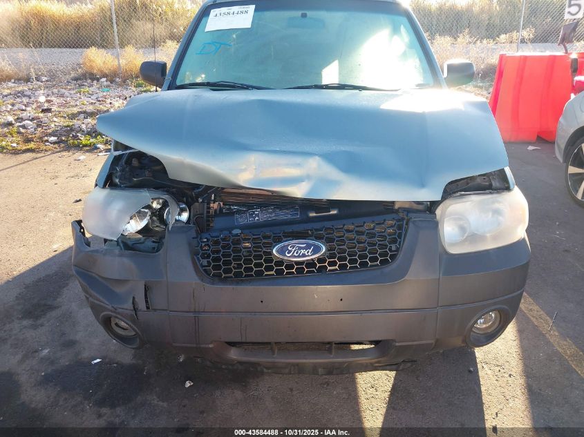 2006 Ford Escape Xlt/Xlt Sport VIN: 1FMYU031X6KC86413 Lot: 43584488