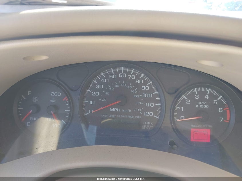 2001 Chevrolet Impala Ls VIN: 2G1WH55K119148149 Lot: 43584501