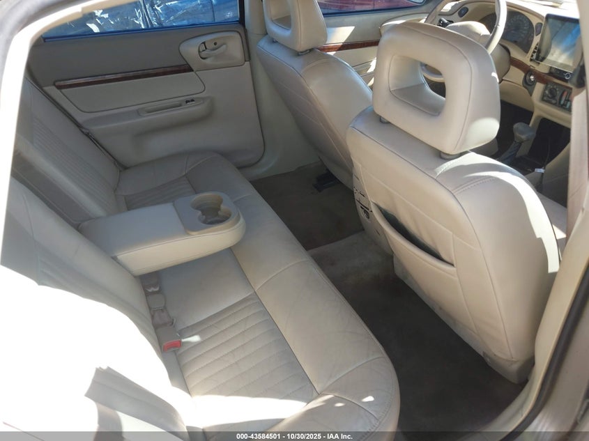 2001 Chevrolet Impala Ls VIN: 2G1WH55K119148149 Lot: 43584501