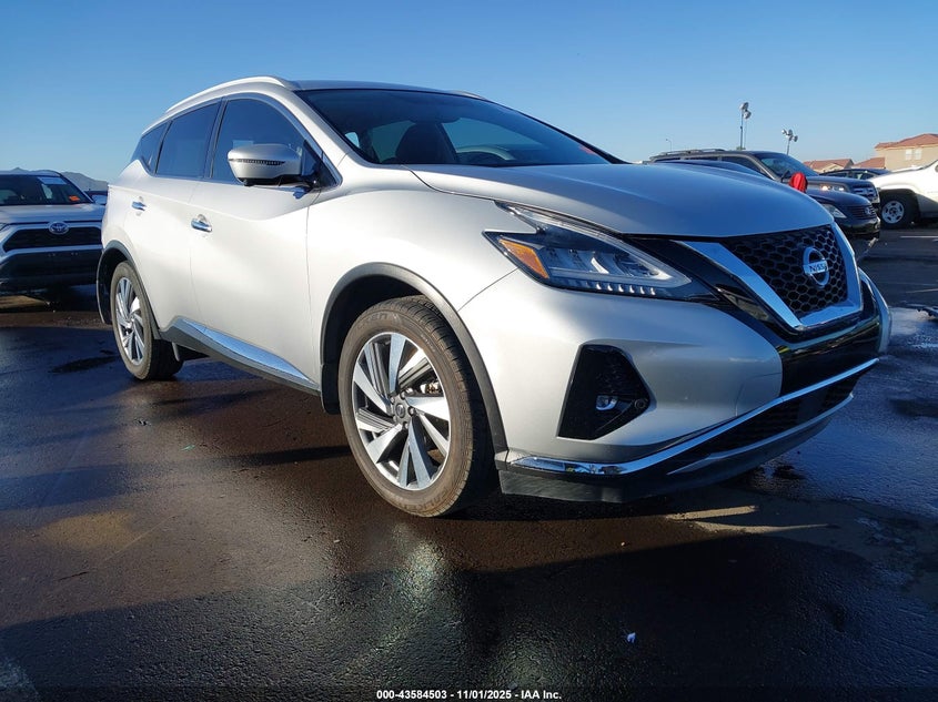 NISSAN MURANO SL