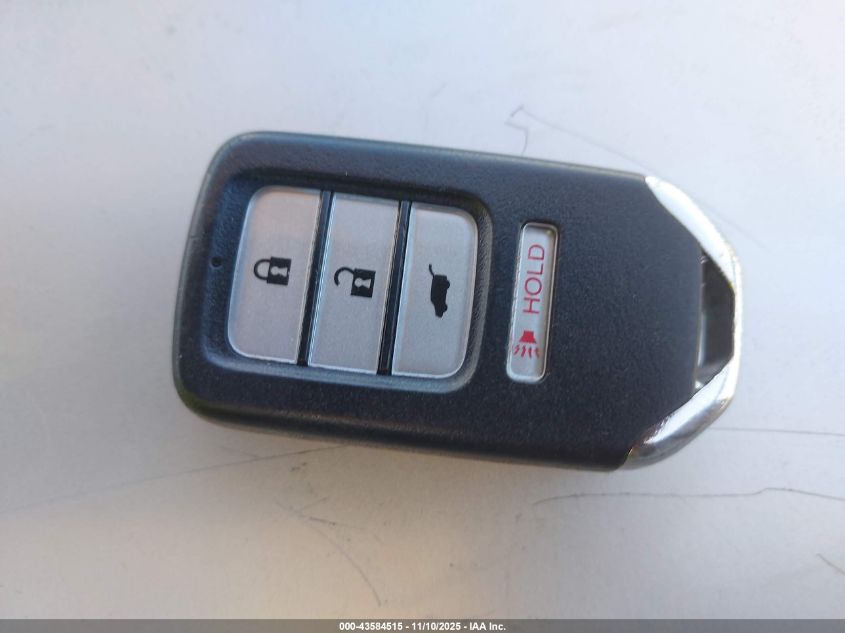 2020 Honda Hr-V Awd Ex VIN: 3CZRU6H58LM711603 Lot: 43584515