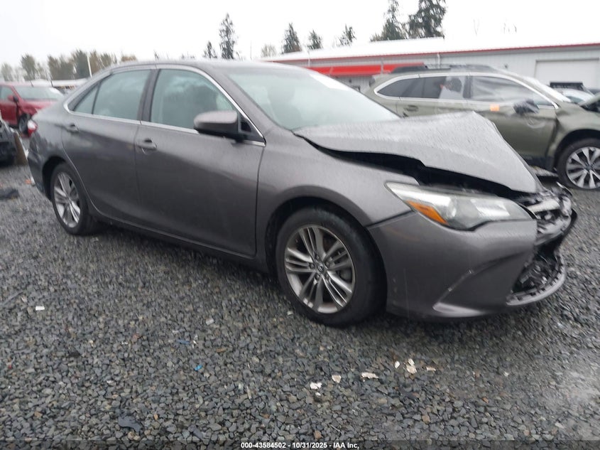 TOYOTA CAMRY LE/XLE/SE/XSE