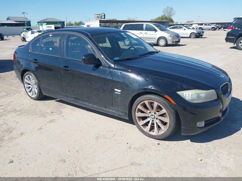 BMW 3 SERIES XDRIVE