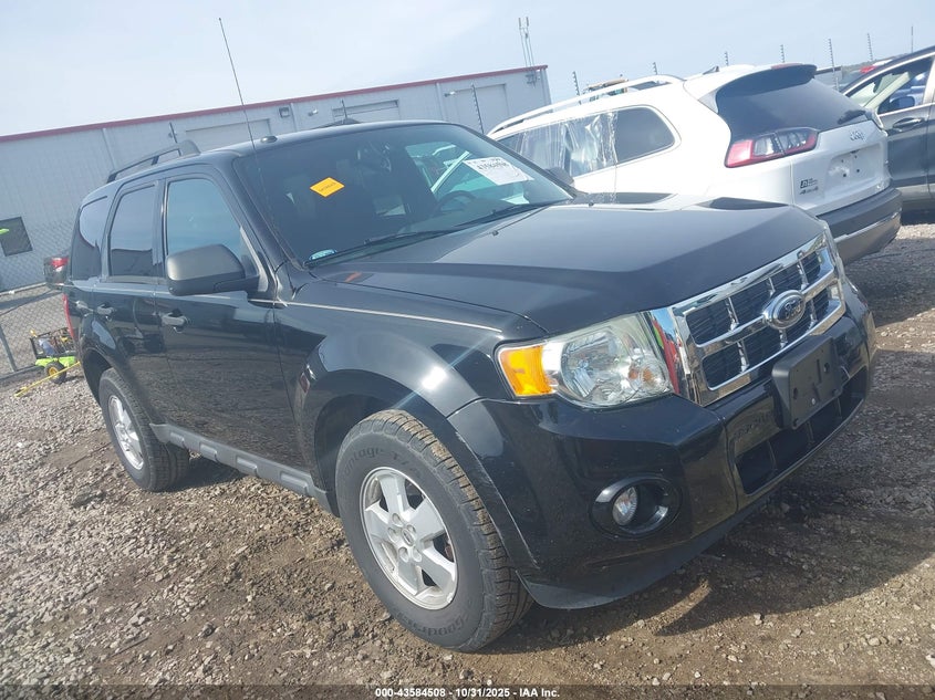 FORD ESCAPE XLT