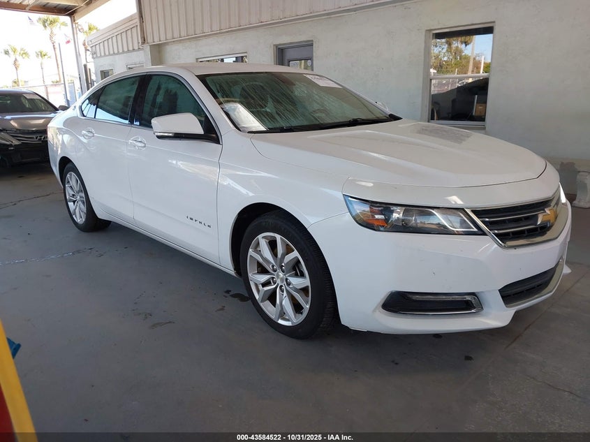 CHEVROLET IMPALA FWD LT