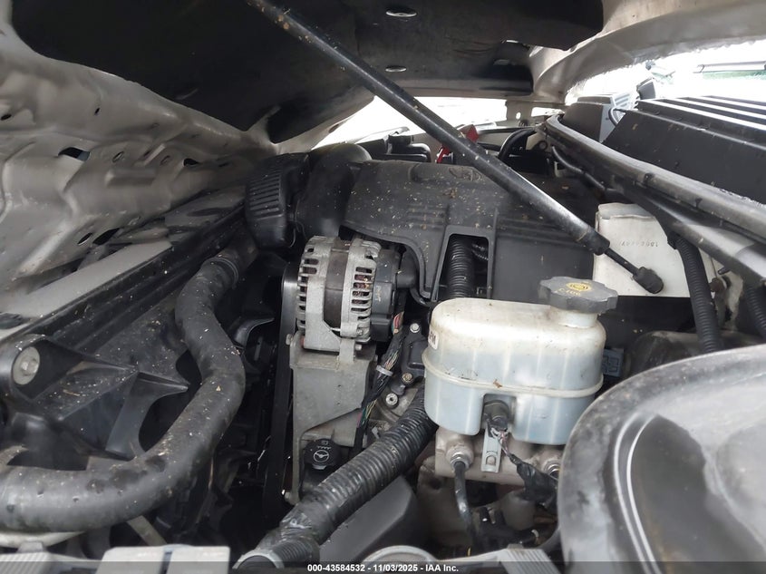 2013 GMC Yukon Xl 1500 Denali VIN: 1GKS2MEF8DR366138 Lot: 43584532